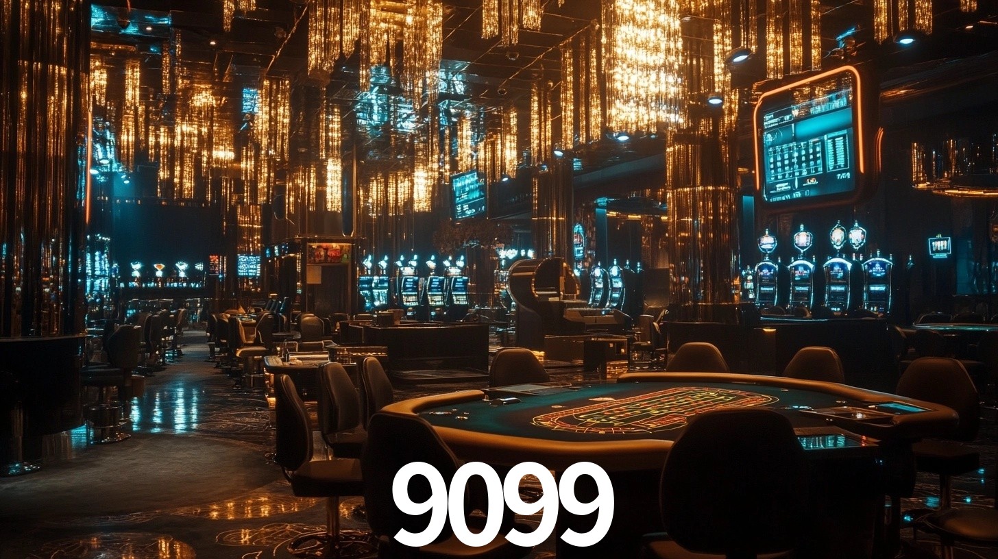 9099 - Jackpot dos Grandes Vencedores - 9099.com