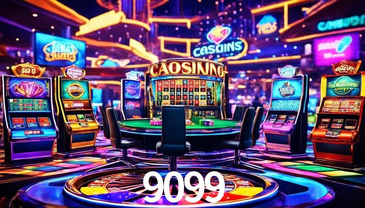Tecnologia da Plataforma 9099