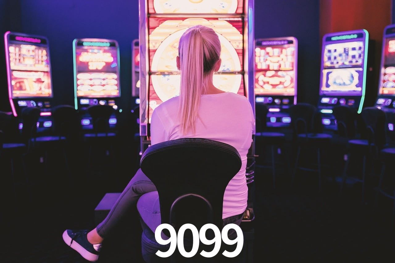 Mesa de Blackjack 9099