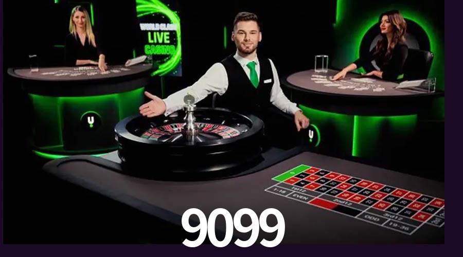 Descubra a Magia dos Jogos de Arcade no 9099
