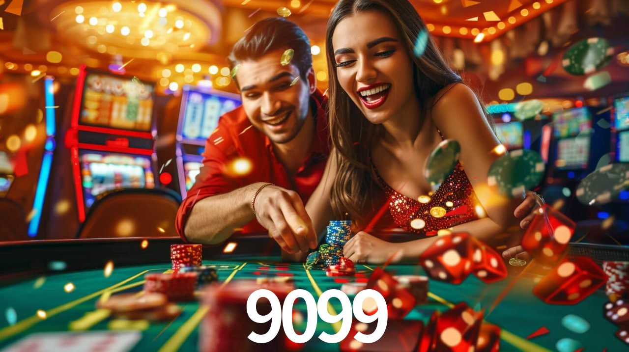Recursos de Bônus 9099
