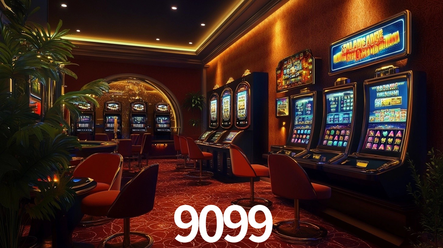 APP oficial da 9099 para mobile