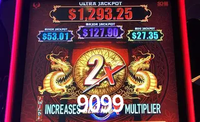 Descubra a Magia dos Jogos de Arcade no 9099