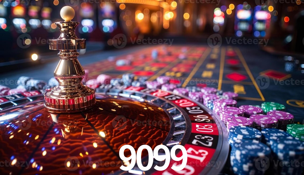 Descubra o Mundo do Cassino Online com 9099