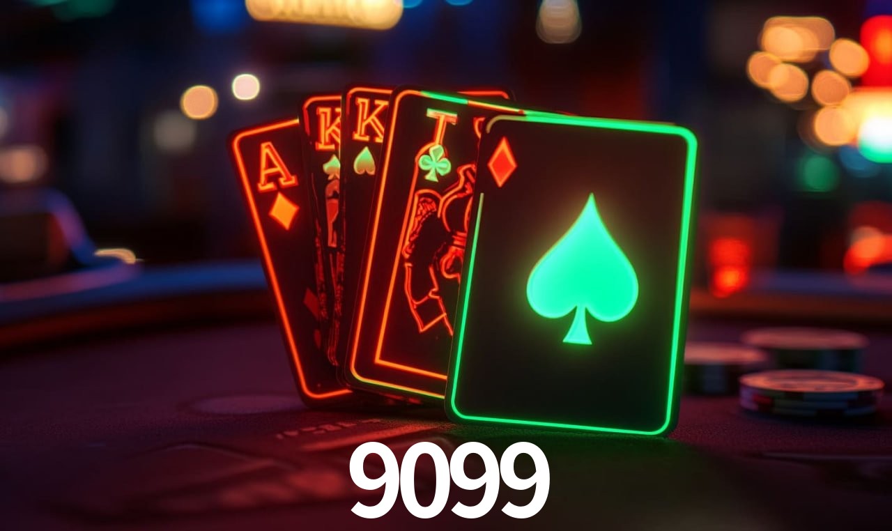 9099 Slots - 9099 visual 2