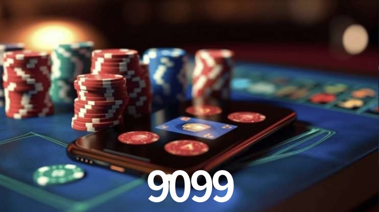 Mesa de Blackjack 9099