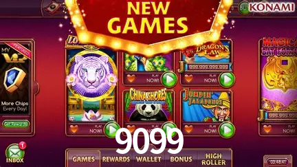 Descubra o Mundo do Cassino Online com 9099