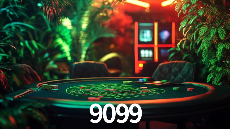 Roulette Table 9099