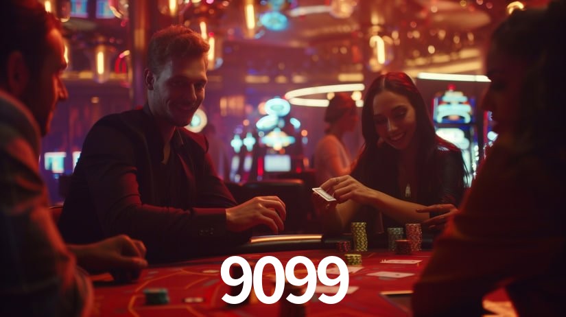 Apostas Esportivas na 9099: Um Guia Completo