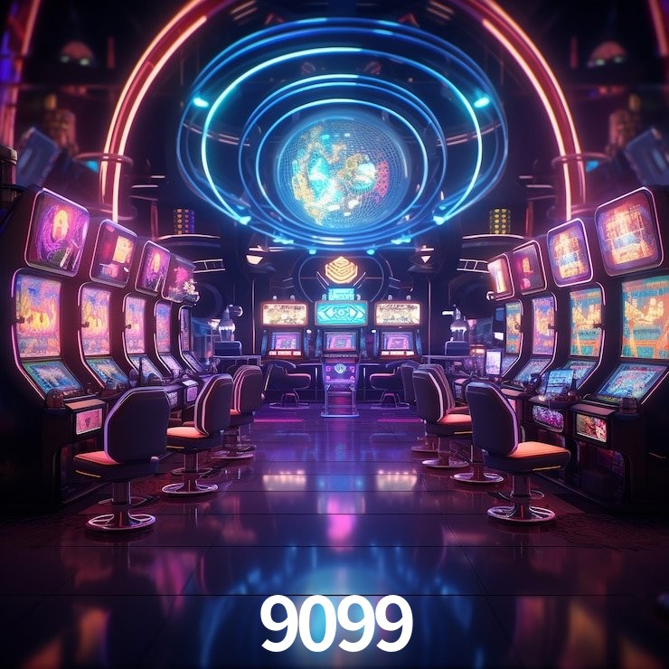 9099 Slots - 9099 visual 1