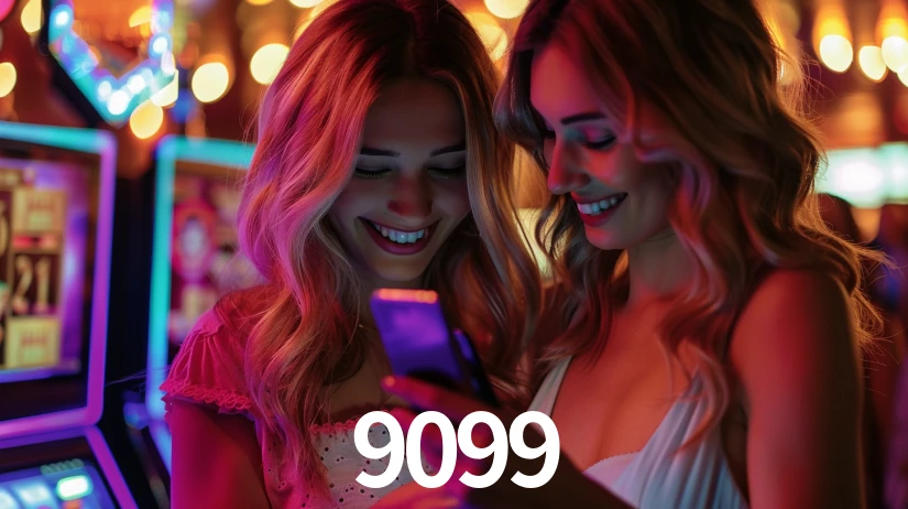 Experimente o Login Seguro Premium no 9099