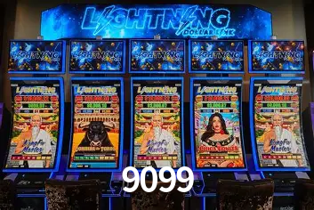 Descubra a Magia dos Jogos de Arcade no 9099