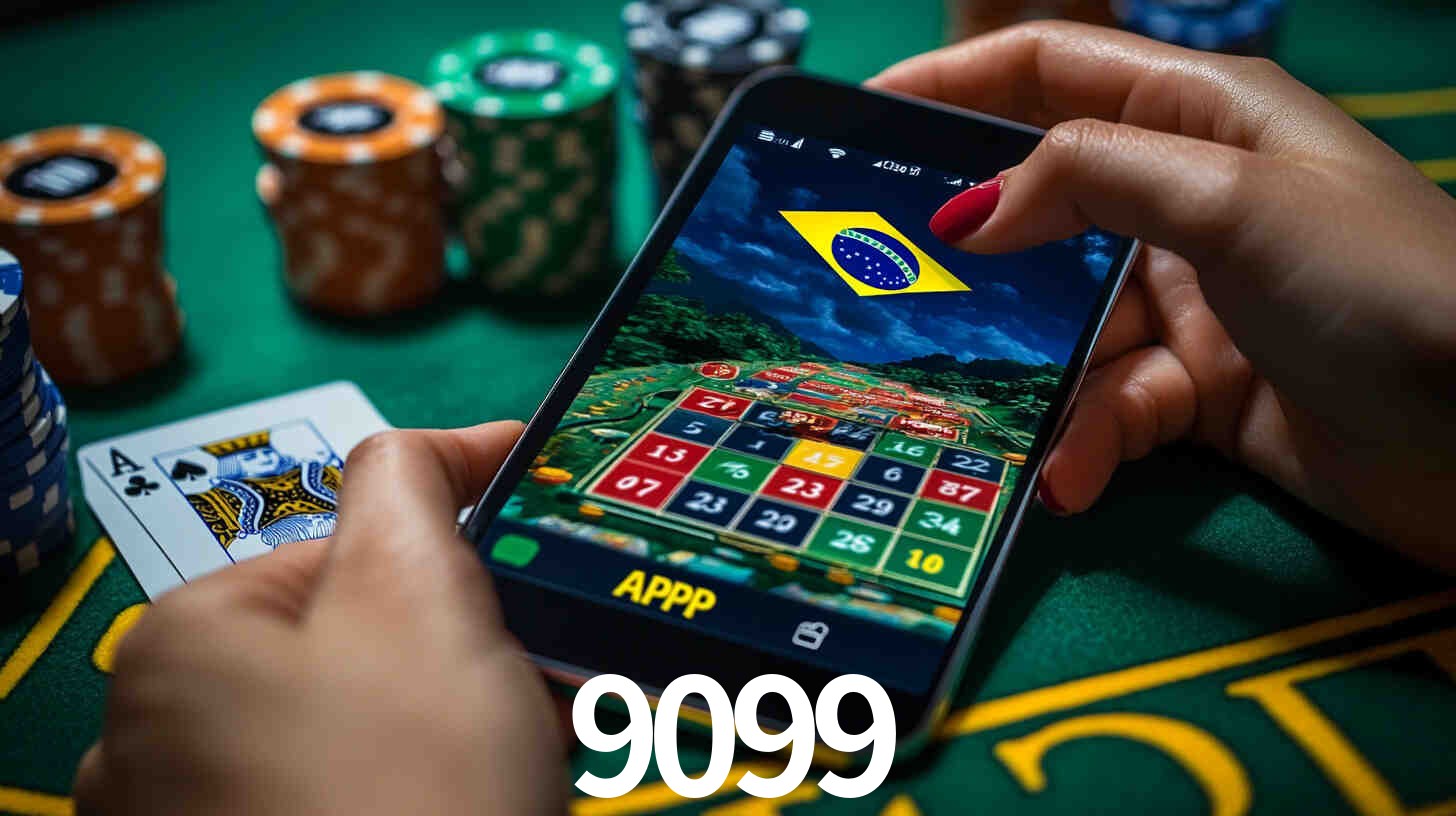 Apostas Esportivas na 9099: Um Guia Completo