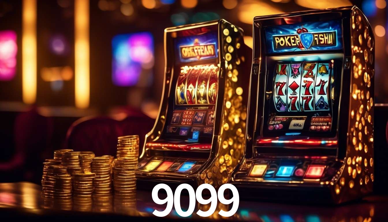 Inovações de Jogos na 9099: O Futuro das Experiências Interativas